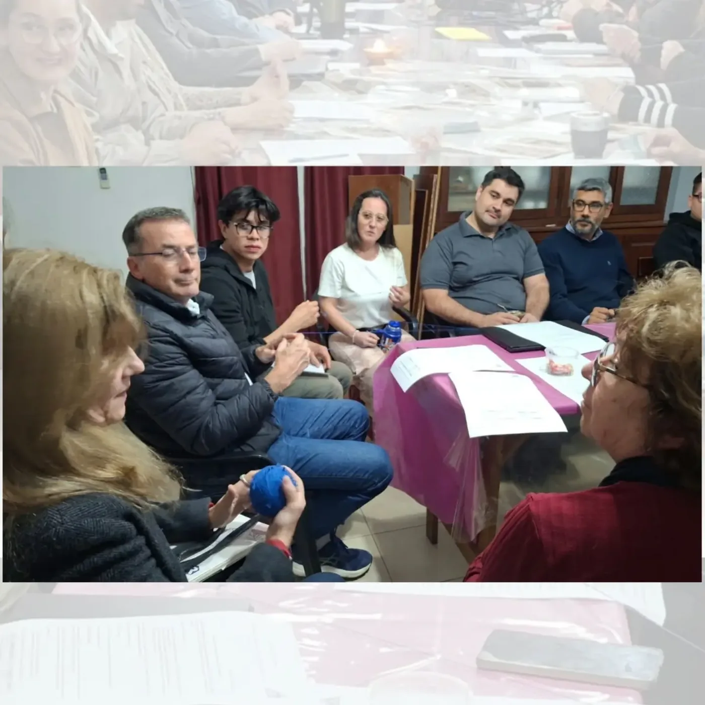 Caminar juntos